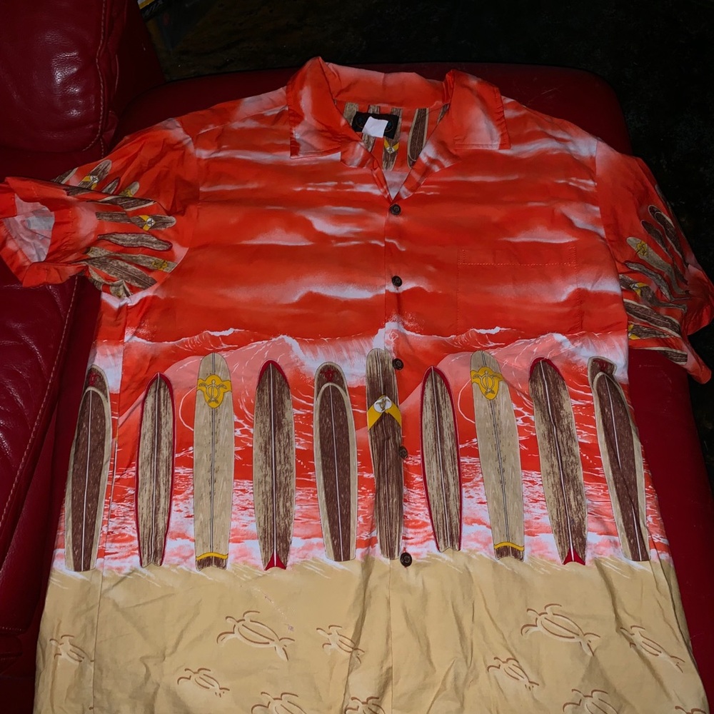 Hawaiian reserve collection